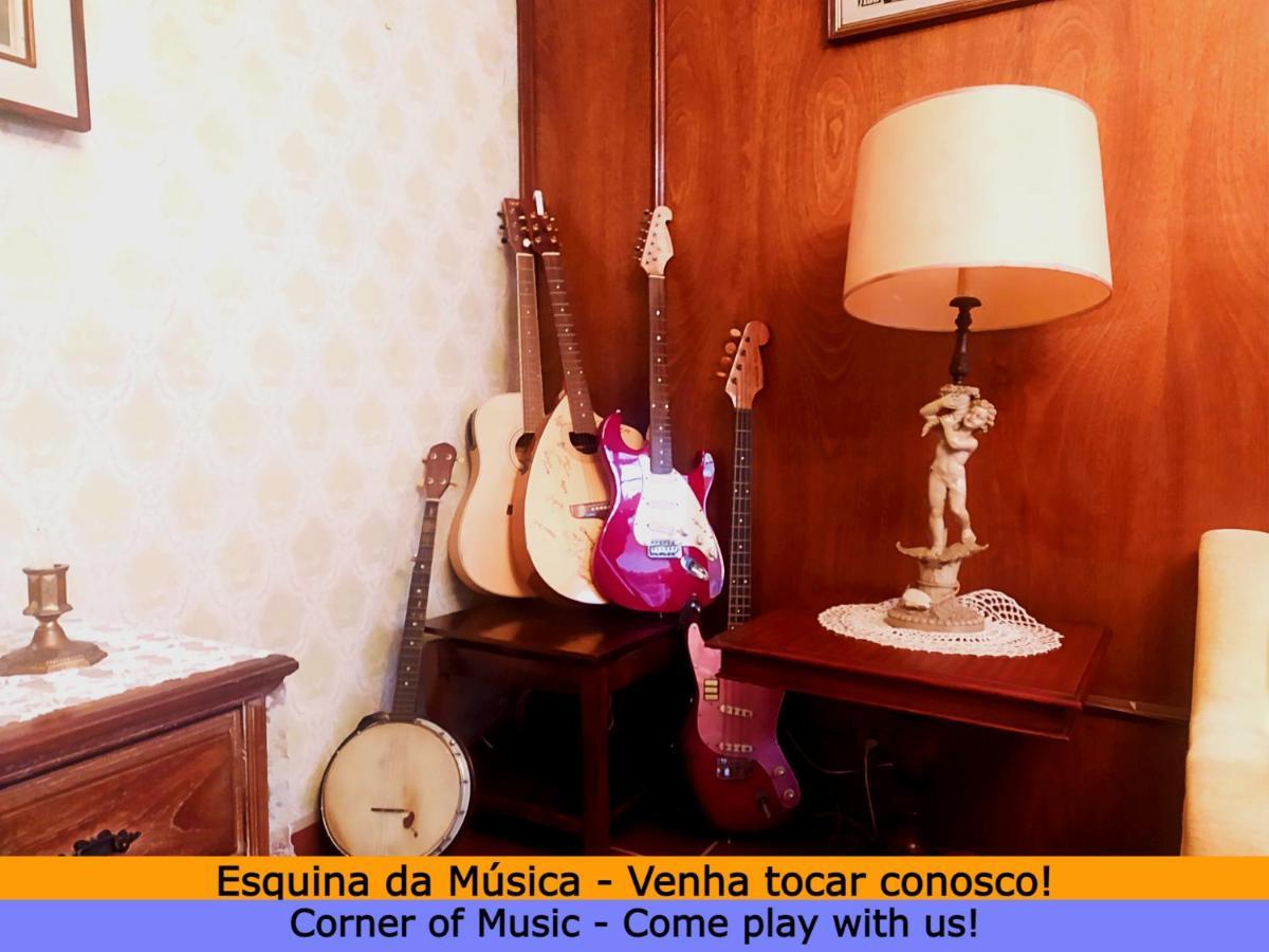 Vintage Cgh - Grande Office Quarto em Acomodações Particulares