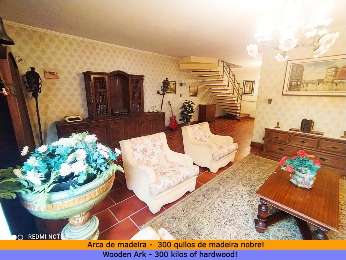Quarto em Acomodações Particulares Vintage Cgh - Grande Office São Paulo
