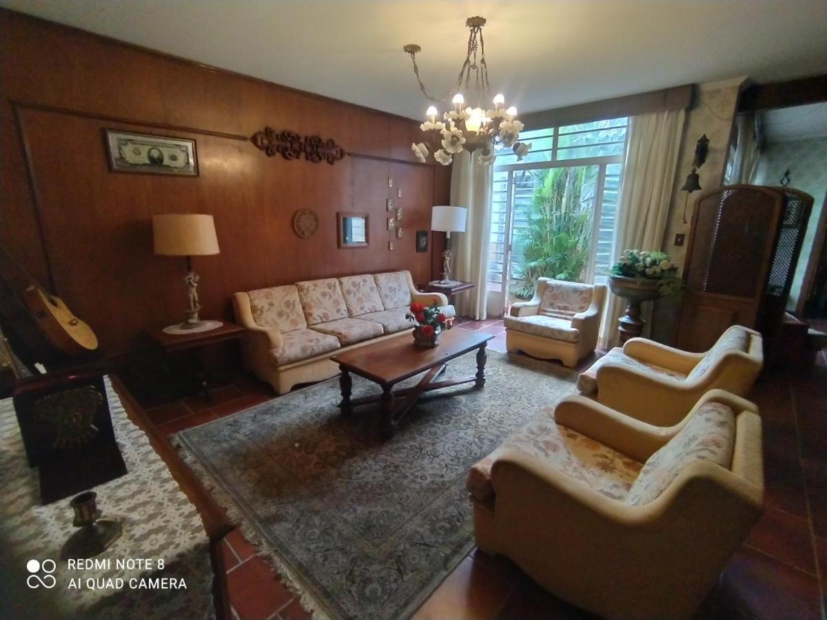 Vintage Cgh - Grande Office Quarto em Acomodações Particulares São Paulo