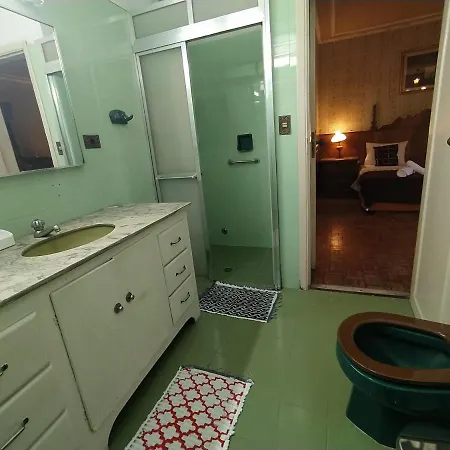 Cama Queen Mega Suite - 10 Min Metro E Aeroporto Cgh Sao Paulo Exterior photo