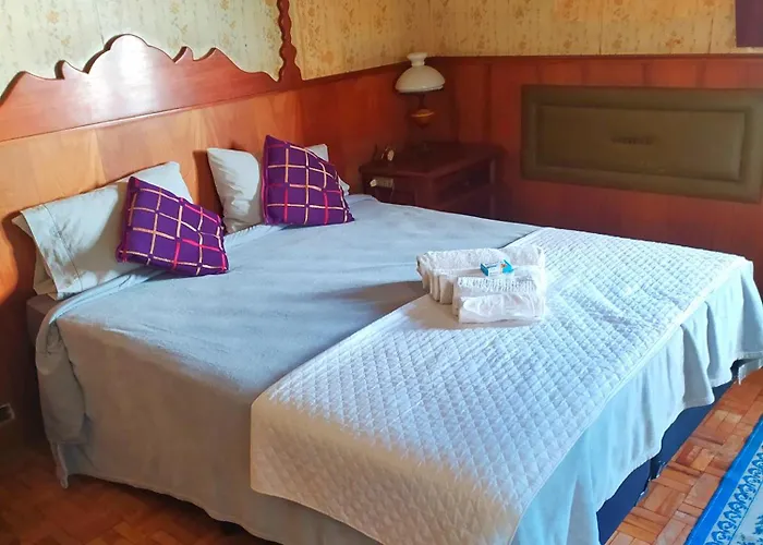 Cama Queen Mega Suite - 10 Min Metro E Aeroporto Cgh