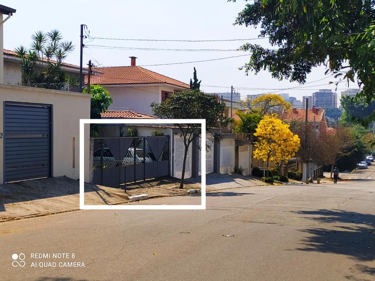 Homestay Cama Queen Mega - 10 Min Metro E Aeroporto Cgh Sao Paulo