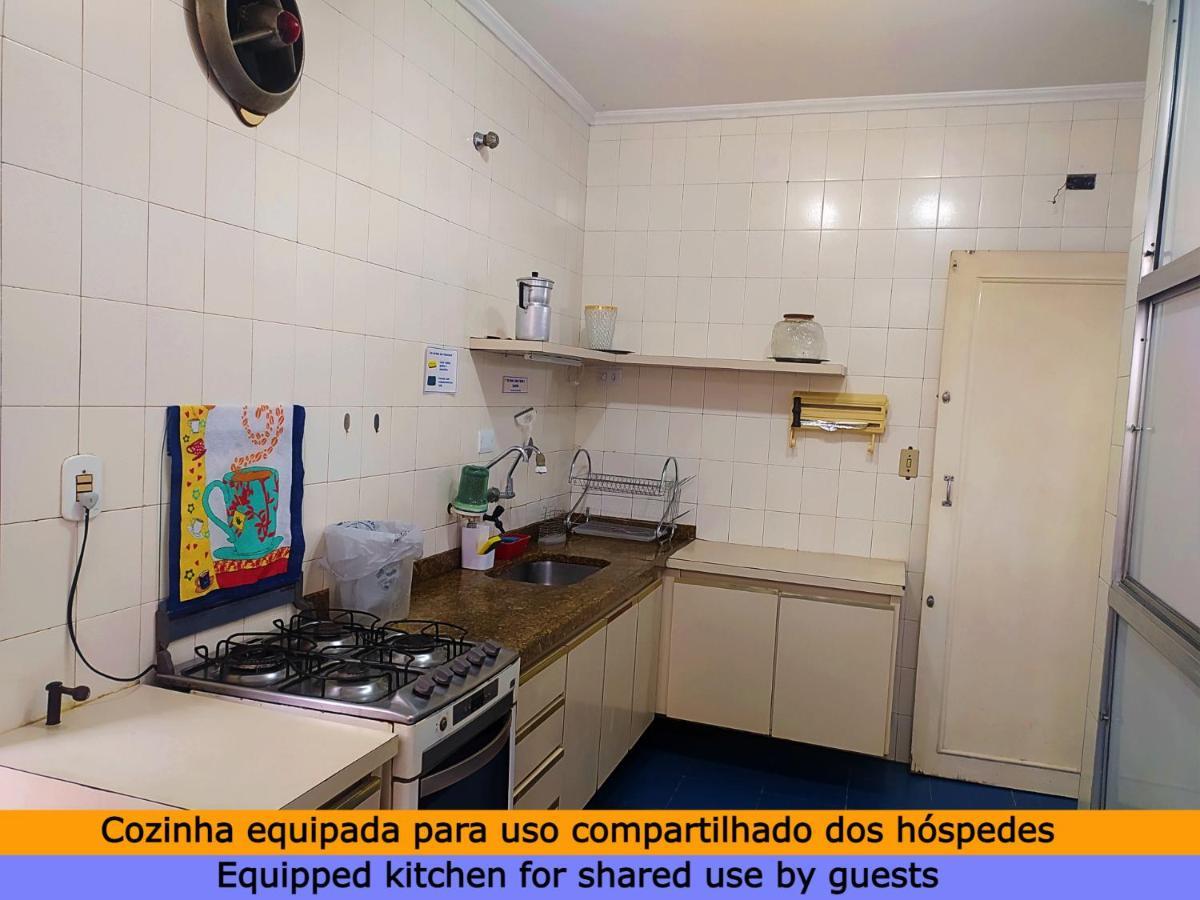 Cama Queen Mega - 10 Min Metro E Aeroporto Cgh Sao Paulo