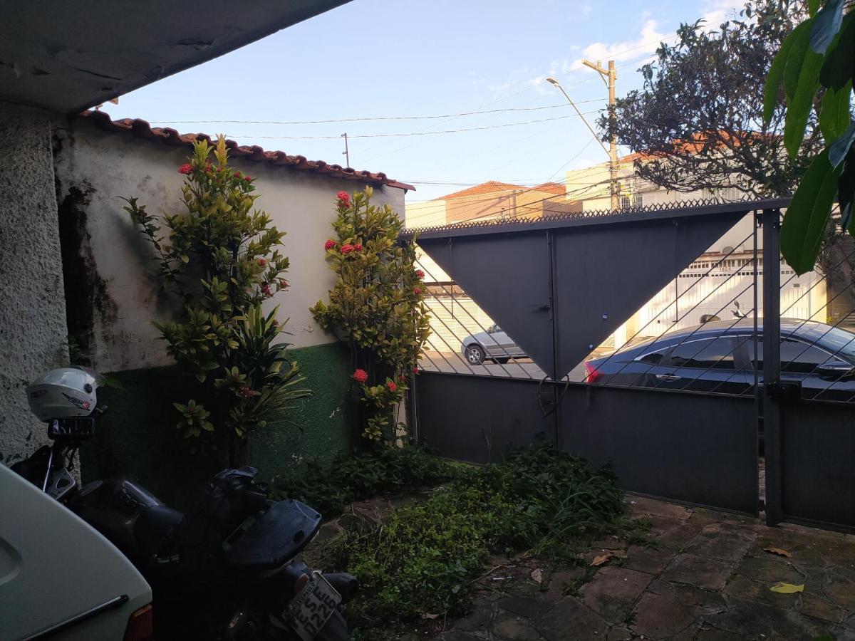 Cama Queen Mega - 10 Min Metro E Aeroporto Cgh Homestay Sao Paulo