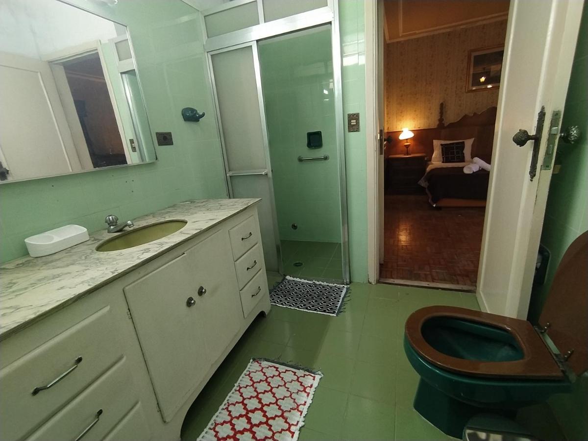Cama Queen Mega - 10 Min Metro E Aeroporto Cgh Sao Paulo