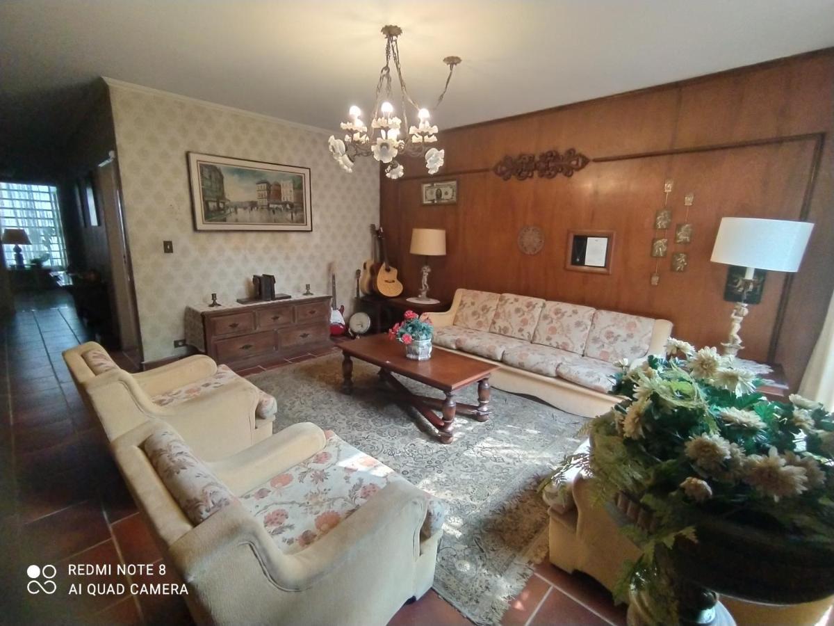 Homestay Cama Queen Mega - 10 Min Metro E Aeroporto Cgh Sao Paulo