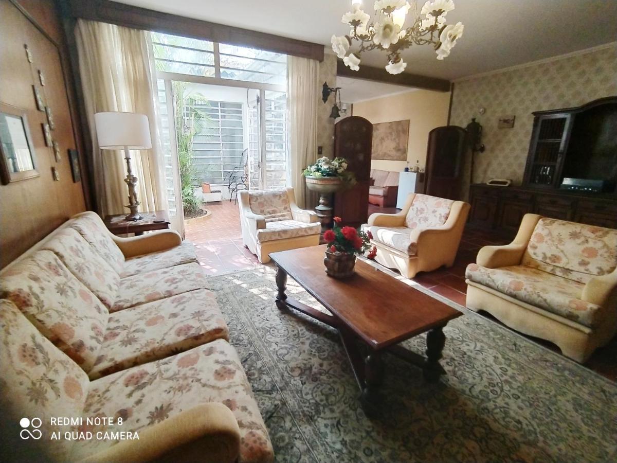 Homestay Cama Queen Mega - 10 Min Metro E Aeroporto Cgh *