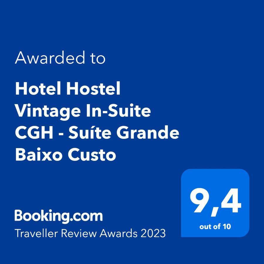 Cama Queen Mega - 10 Min Metro E Aeroporto Cgh *