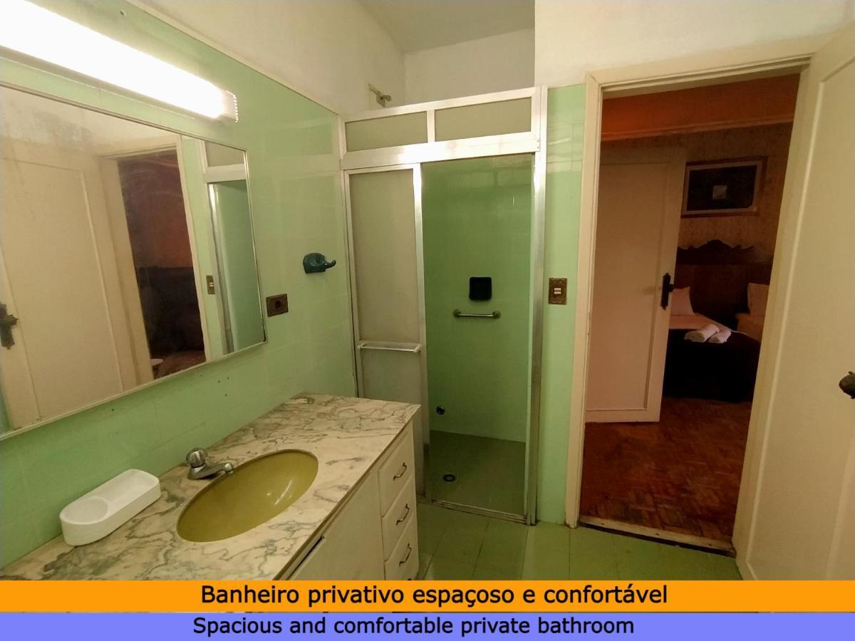 Cama Queen Mega - 10 Min Metro E Aeroporto Cgh *
