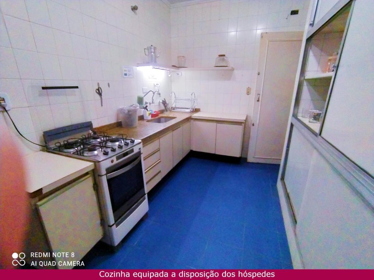 Homestay Cama Queen Mega - 10 Min Metro E Aeroporto Cgh