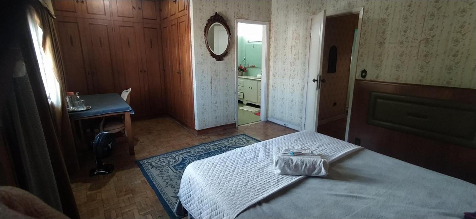 Homestay Cama Queen Mega - 10 Min Metro E Aeroporto Cgh *