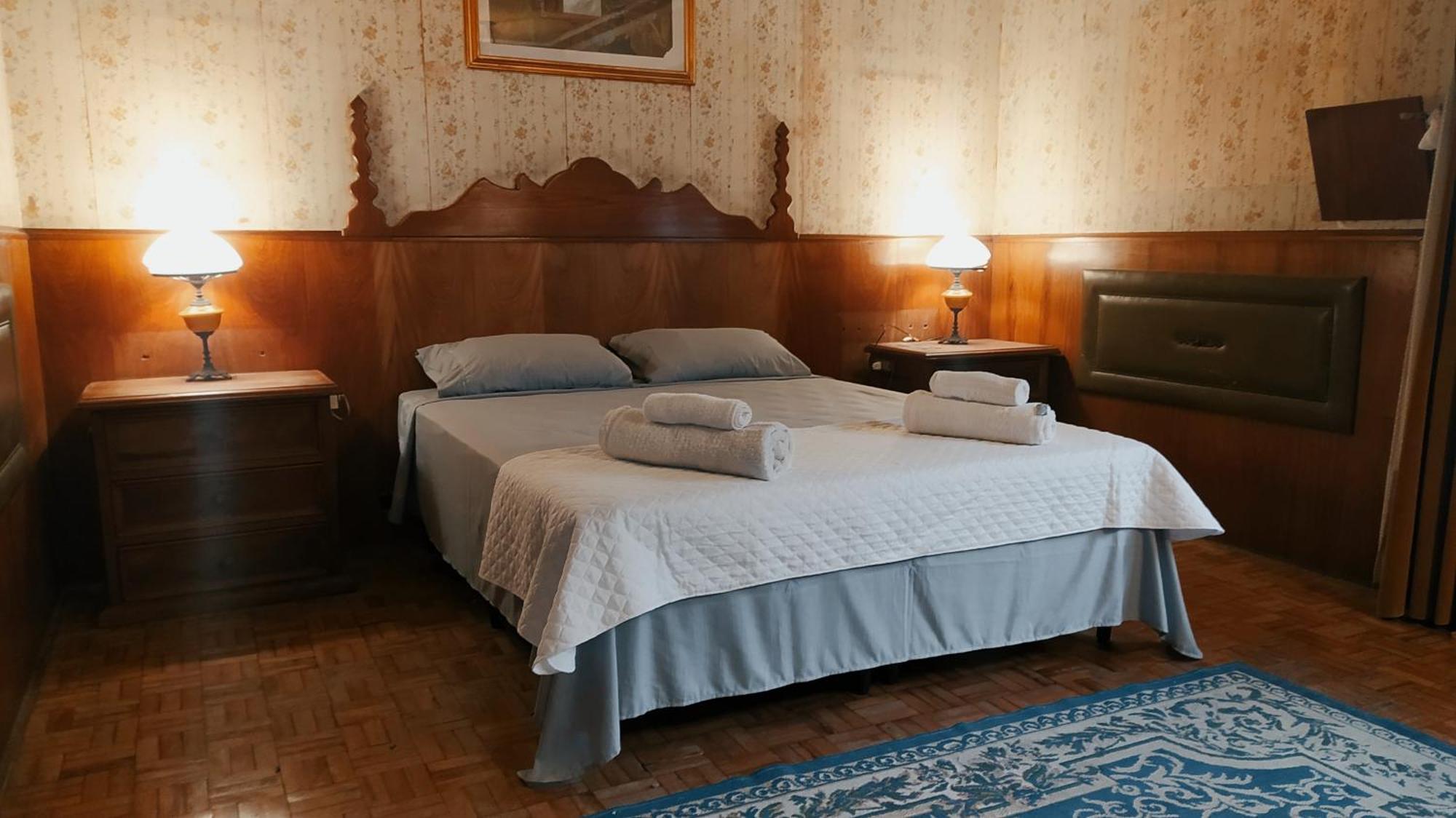 Cama Queen Mega - 10 Min Metro E Aeroporto Cgh *